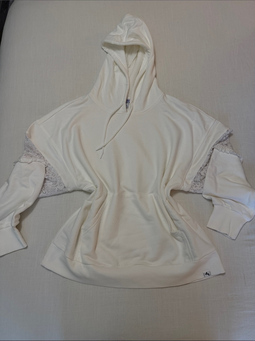 Joylab Lace Hoodie
